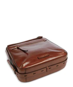 The Bridge Shoulder Bags-Ingrid Shoulder bag fine grain cow leather