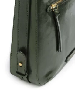 The Bridge Shoulder Bags-Ingrid Shoulder bag fine grain cow leather