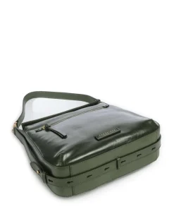 The Bridge Shoulder Bags-Ingrid Shoulder bag fine grain cow leather