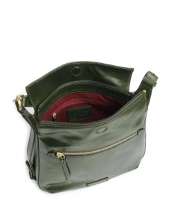 The Bridge Shoulder Bags-Ingrid Shoulder bag fine grain cow leather