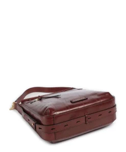 The Bridge Shoulder Bags-Ingrid Shoulder bag fine grain cow leather