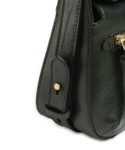 The Bridge Shoulder Bags-Ingrid Shoulder bag fine grain cow leather
