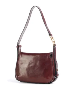 The Bridge Shoulder Bags|Crossbody Bags-Ingrid Shoulder bag fine grain cow leather