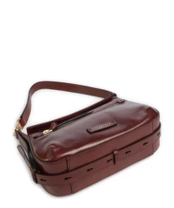 The Bridge Shoulder Bags-Ingrid Shoulder bag fine grain cow leather