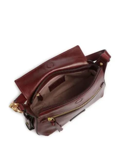 The Bridge Shoulder Bags-Ingrid Shoulder bag fine grain cow leather
