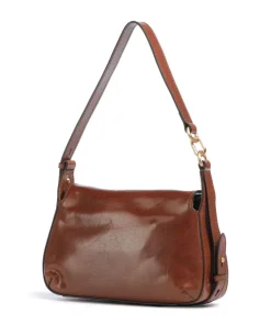 The Bridge Shoulder Bags-Ingrid Shoulder bag fine grain cow leather
