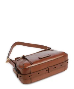 The Bridge Shoulder Bags-Ingrid Shoulder bag fine grain cow leather