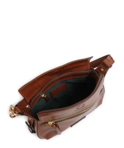 The Bridge Shoulder Bags-Ingrid Shoulder bag fine grain cow leather