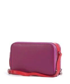 DuDu Bags Crossbody Bags-Inés Crossbody bag softly grained calfskin