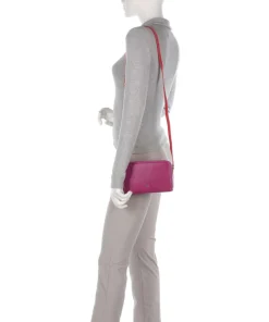 DuDu Bags Crossbody Bags-Inés Crossbody bag softly grained calfskin