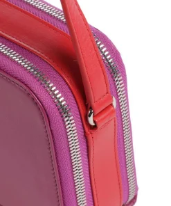 DuDu Bags Crossbody Bags-Inés Crossbody bag softly grained calfskin