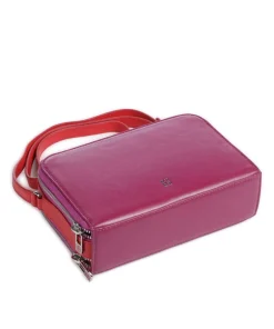 DuDu Bags Crossbody Bags-Inés Crossbody bag softly grained calfskin
