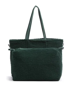 FredsBruder Tote Bags-Inside Out Tote bag grained leather