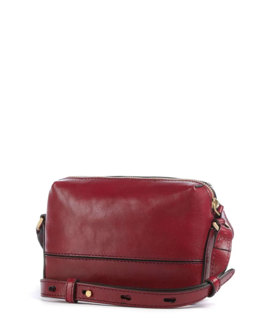 The Bridge Crossbody Bags-Iolanda Crossbody bag fine grain cow leather