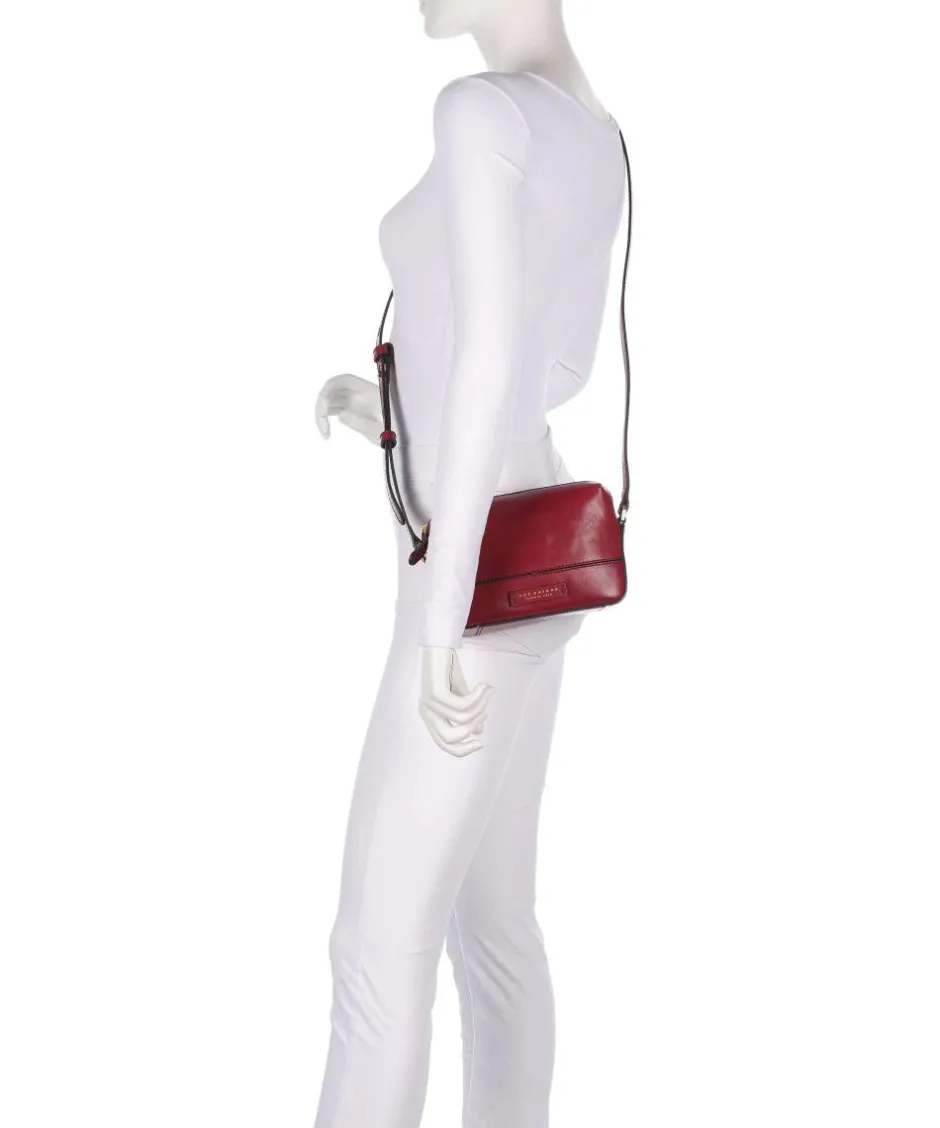 The Bridge Crossbody Bags-Iolanda Crossbody bag fine grain cow leather