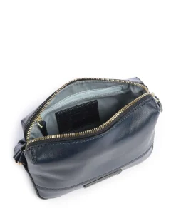 The Bridge Crossbody Bags-Iolanda Crossbody bag fine grain cow leather