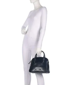 The Bridge Handbags-Iolanda Handbag fine grain cow leather