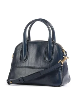 The Bridge Handbags|Crossbody Bags-Iolanda Handbag fine grain cow leather