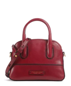 The Bridge Handbags|Crossbody Bags-Iolanda Handbag fine grain cow leather
