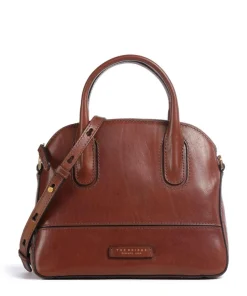 The Bridge Handbags-Iolanda Handbag fine grain cow leather