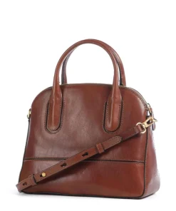The Bridge Handbags-Iolanda Handbag fine grain cow leather