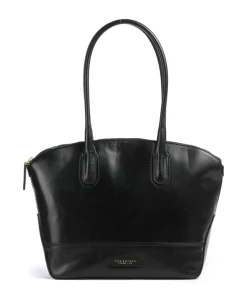 The Bridge Tote Bags-Iolanda Tote bag fine grain cow leather