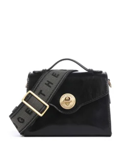 The Bridge Handbags|Crossbody Bags-Irene Crossbody bag fine grain cow leather