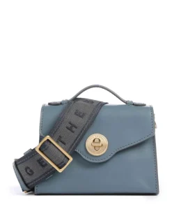 The Bridge Handbags|Crossbody Bags-Irene Crossbody bag fine grain cow leather