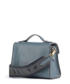 The Bridge Handbags|Crossbody Bags-Irene Crossbody bag fine grain cow leather