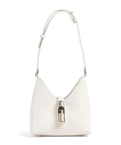 Furla Shoulder Bags-Iride Mini Shoulder bag grained leather