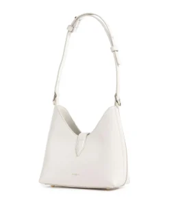 Furla Shoulder Bags-Iride Mini Shoulder bag grained leather