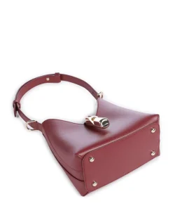 Furla Shoulder Bags-Iride Mini Shoulder bag grained leather