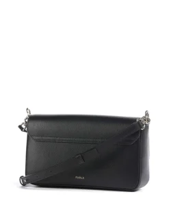 Furla Crossbody Bags-Iride S Crossbody bag grained leather