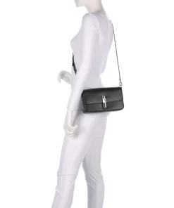 Furla Crossbody Bags-Iride S Crossbody bag grained leather