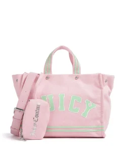 Juicy Couture Handbags-Iris Patch Canvas M Handbag canvas