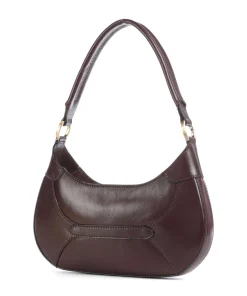 The Bridge Shoulder Bags-Isabella Shoulder bag fine grain cow leather