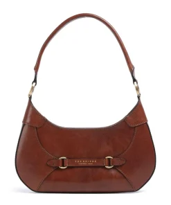 The Bridge Shoulder Bags-Isabella Shoulder bag fine grain cow leather
