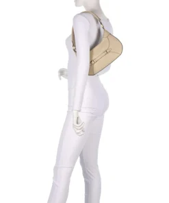 The Bridge Shoulder Bags-Isabella Shoulder bag fine grain cow leather