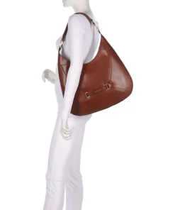 The Bridge Tote Bags-Isabella Tote bag fine grain cow leather