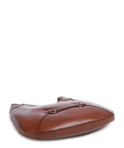 The Bridge Tote Bags-Isabella Tote bag fine grain cow leather