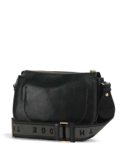 The Bridge Crossbody Bags-Isadora Crossbody bag grained cow leather