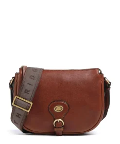 The Bridge Crossbody Bags-Isadora Crossbody bag grained cow leather