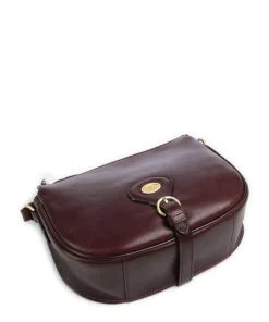 The Bridge Crossbody Bags-Isadora Crossbody bag grained cow leather