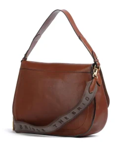 The Bridge Shoulder Bags-Isadora Shoulder bag grained cow leather