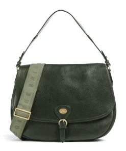 The Bridge Shoulder Bags-Isadora Shoulder bag grained cow leather