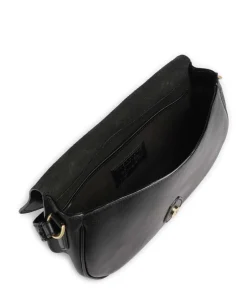 The Bridge Shoulder Bags-Isadora Shoulder bag grained cow leather