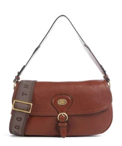 The Bridge Shoulder Bags-Isadora Shoulder bag grained cow leather