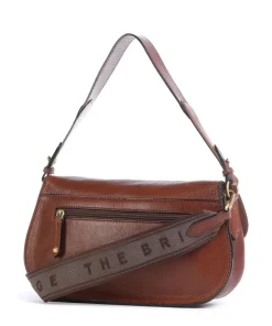 The Bridge Shoulder Bags-Isadora Shoulder bag grained cow leather