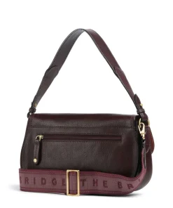 The Bridge Shoulder Bags-Isadora Shoulder bag grained cow leather