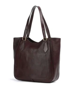 The Bridge Tote Bags-Isadora Tote bag grained cow leather